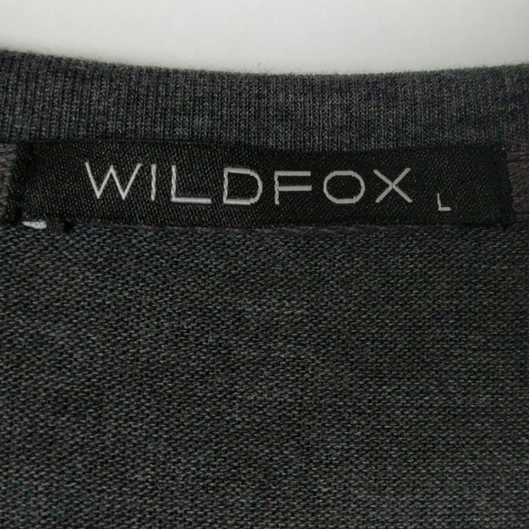 Wildfox Pink Hearts Soft Sweater Pullover - Picture 4 of 6